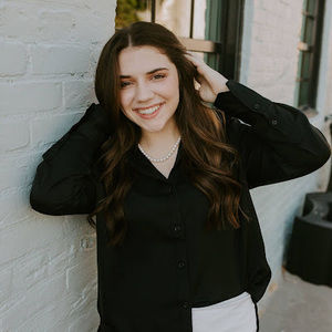 Meet your Posher, Anna